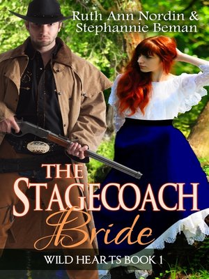 cover image of The Stagecoach Bride